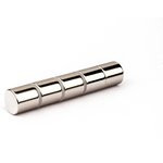 Неодимовый магнит диск 15х15 мм, N35