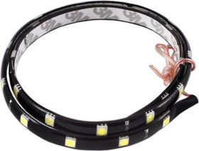 Лента светодиодная 60см 24 SMD диодов белая S03201004