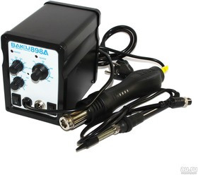 Паяльная станция BAKU BK-898A