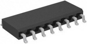 DG212BDY, Микросхема 4x аналоговый переключатель CMOS NO SO16 DG212BDY, Микросхема 4x аналоговый переключатель CMOS NO SO16