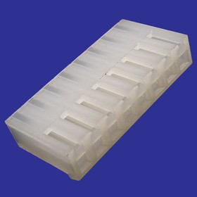 PHU-08 pitch 3.96 mm + terminals, Разъём питания низковольтный PHU-08 шаг 3.96 мм, клеммныйs,8 контактов