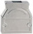 975M025-030R121, D-Sub Backshells 25P DIE CAST BACKSHELL MULT ENTRY