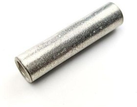 Гильза соединительная луженая ГМЛ 25-7мм УХЛ3 опрес. медь ЗЭТАРУС zeta11415 Гильза соединительная луженая ГМЛ 25-7мм УХЛ3 опрес. медь ЗЭТАРУС zeta11415