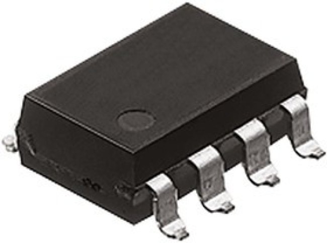 AQW214EHA, PhotoMOS Series Solid State Relay, 0.3 A Load, Surface Mount, 400 V Load AQW214EHA, PhotoMOS Series Solid State Relay, 0.3 A Load, Surface Mount, 400 V Load