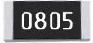Резистор постоянный SMD 0805 220K 5% Резистор постоянный SMD 0805 220K 5%