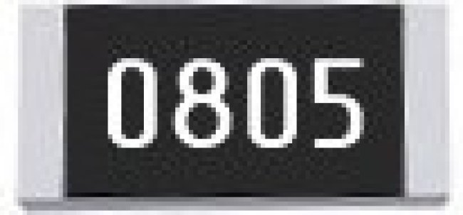 Резистор постоянный SMD 0805 220K 5%