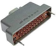 РП10-30 ЛП-В розетка с кожухом, Россия, 2003 г.