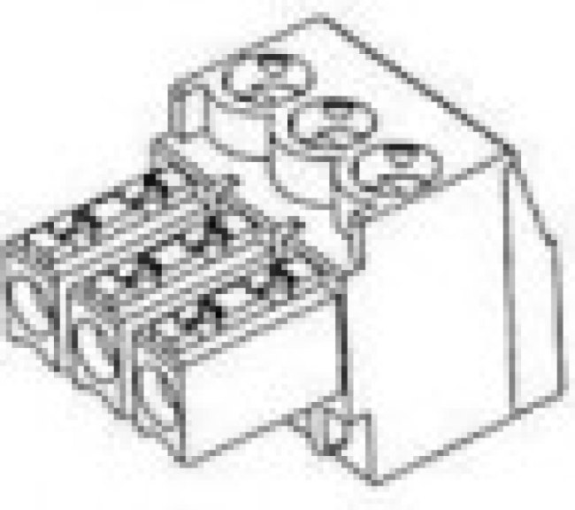 284506-2, Pluggable Terminal Blocks 2 POS TERM-BLOK PLUG
