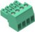 284506-2, Pluggable Terminal Blocks 2 POS TERM-BLOK PLUG