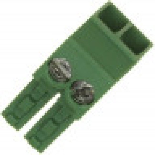 284506-2, Pluggable Terminal Blocks 2 POS TERM-BLOK PLUG