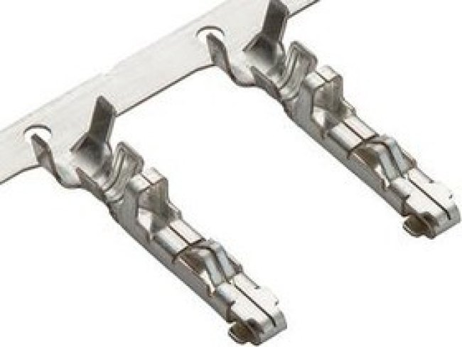 206999-8000, Контакт, CP-4.5 206999, Hermaphroditic, Обжим, 16 AWG, Контакты с Покрытием из Олова 206999-8000, Контакт, CP-4.5 206999, Hermaphroditic, Обжим, 16 AWG, Контакты с Покрытием из Олова