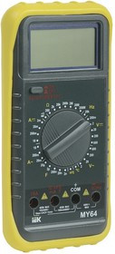 Мультиметр IEK Professional MY64