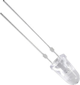 HLMP-EG1G-Y10DD, 2.4 V Red LED 5mm Through Hole, HLMP-EG1G-Y10DD HLMP-EG1G-Y10DD, 2.4 V Red LED 5mm Through Hole, HLMP-EG1G-Y10DD