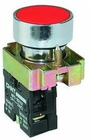 NP2-BA42, Кнопка без фиксации красная ON-(OFF) NP2-BA42, Кнопка без фиксации красная ON-(OFF)