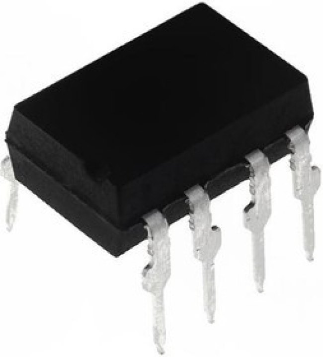 PBA150S, Solid State Relays - PCB Mount Dual 1-Form-A 250V 250mA SSR