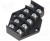 SI-ZPT5-4.0, Клеммник, зажим под винт, 4мм2, 400В, Кол-во полюс: 5, клеммы: 10