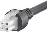 211PC249S8033, Automotive Connectors 24 way F Hybrid 1.5 2.8 SICMA Sealed Full Interconnect Connector