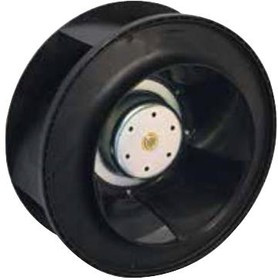 F225C1-092-D0720, Нагнетательный вентилятор, Моторизированные Лопасти, 48 В, DC (Постоянный Ток), 225 мм, 97 мм