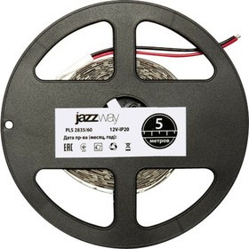 Лента PLS 2835/120-12V - W IP20 5m белый свет 2859051