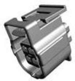 184344-1, Automotive Connectors 2X2 PLG ASY KEY A C3