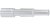 61.116.23, CIRCULAR CONTACT, PIN, CRIMP