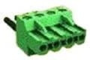 20020006-G061B01LF, Pluggable Terminal Blocks 6P 5.00MM PLUG PLUGGABLE TERM BLK 20020006-G061B01LF, Pluggable Terminal Blocks 6P 5.00MM PLUG PLUGGABLE TERM BLK