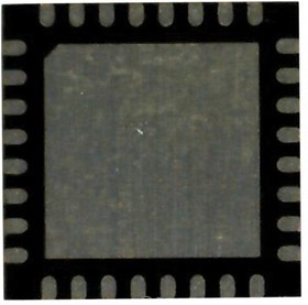 ISL81601FRZ-T7A, DC/DC Controller, Synchronous Buck-Boost, 4.5V to 60V Supply, 1 Output, 575kHz, QFN-32