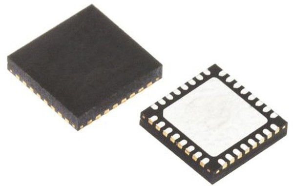 ISL81601FRZ-T7A, DC/DC Controller, Synchronous Buck-Boost, 4.5V to 60V Supply, 1 Output, 575kHz, QFN-32