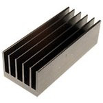 HS 184-100, Радиатор 100х41х30 мм, 5.1 дюйм*градус/Вт