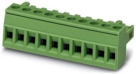 1926358, Pluggable Terminal Blocks 2 Pos 5mm pitch Plug 24-12 AWG Screw