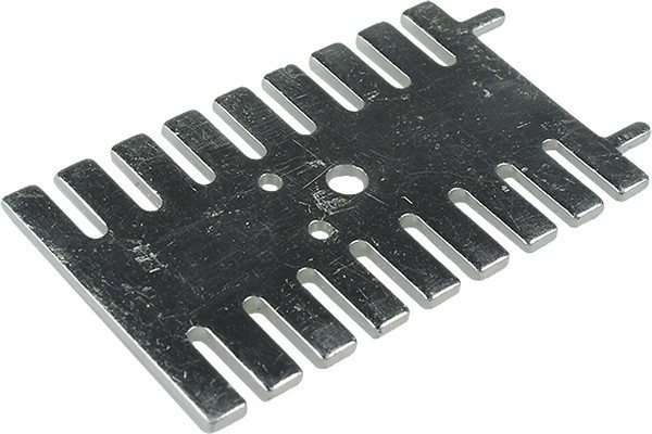 HS 316, Радиатор 43х27 мм