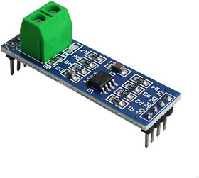Преобразователь UART в RS-485 на MAX485, модуль HW-97 Преобразователь UART в RS-485 на MAX485, модуль HW-97