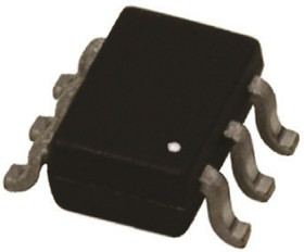 FMB3906, FMB3906 Dual PNP Transistor, -200 mA, -40 V, 6-Pin SOT-23