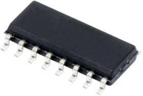 UCC3580D-1, Voltage Mode PWM Controller 1A/300mA 430kHz 16-Pin SOIC Tube