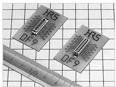 DF9-13S-1V(69), Board to Board & Mezzanine Connectors 13P F STRT RECEPT SMT BRD MNT GOLD PLT DF9-13S-1V(69), Board to Board & Mezzanine Connectors 13P F STRT RECEPT SMT BRD MNT GOLD PLT