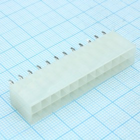 DS1073-01-2X12MVT6, (MF2x12MA), Разъем низковольтного питания, вилка