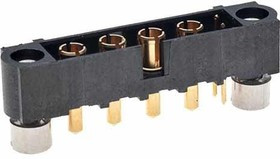 M80-5T10205M2- 04-331-00-000, Power to the Board 2P 3MM MALE VERT PC TAIL GOLD M80-5T10205M2- 04-331-00-000, Power to the Board 2P 3MM MALE VERT PC TAIL GOLD