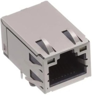 48025-0092, Modular Connectors / Ethernet Connectors MODULAR JACK WITH INTEGRATED MAGNETICS 48025-0092, Modular Connectors / Ethernet Connectors MODULAR JACK WITH INTEGRATED MAGNETICS