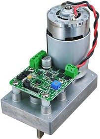 Сервопривод с металлическим редуктором 380кг 24V 9000 об/мин Сервопривод с металлическим редуктором 380кг 24V 9000 об/мин