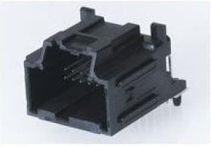 34691-0160, Automotive Connectors STAC64 RA HDR 16 CKT 6 CKT BLK POL A TRA 34691-0160, Automotive Connectors STAC64 RA HDR 16 CKT 6 CKT BLK POL A TRA