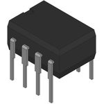 PVA3055NPBF, Solid State Relay 25mA DC-IN 0.05A 300V AC/DC-OUT 4-Pin PDIP Tube