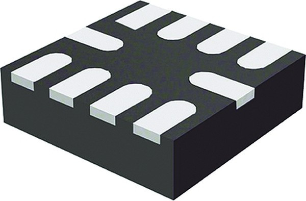 SN74AVC2T245RSWR, Стандартная цифровая микросхема UQFN10