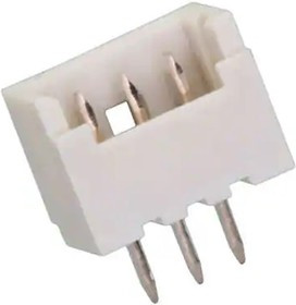 0530470310, Conn Shrouded Header (4 Sides) HDR 3 POS 1.25mm Solder ST Top Entry Thru-Hole PicoBlade™ Tray