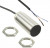 E2BM30LS15WPB12M, Датчик индуктивный, 10-30ВDC, М30, Подключение провод 2м, IP67