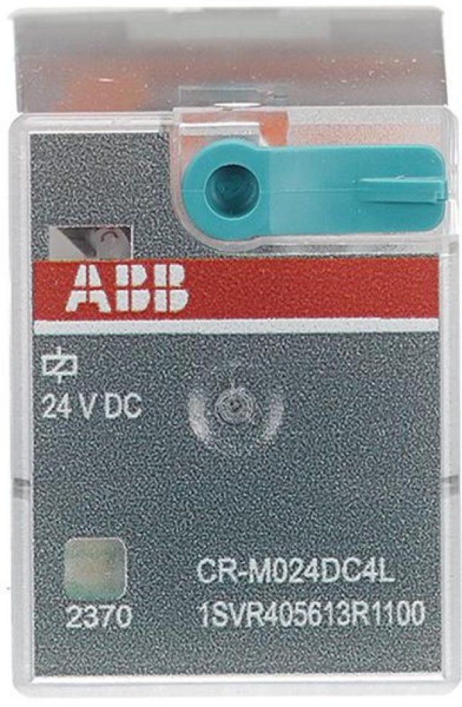 ABB CR-M024DC4L Промежуточное реле 24V 6A 4ПК (DC) ABB CR-M024DC4L Промежуточное реле 24V 6A 4ПК (DC)