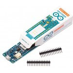 Arduino MKR1000 WIFI, Программируемый контроллер на базе SAMD21, Wi-Fi, разработка IoT Arduino MKR1000 WIFI, Программируемый контроллер на базе SAMD21, Wi-Fi, разработка IoT