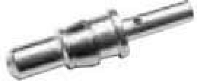 DM130338-1, Circular MIL Spec Connector DSUB HP CRIMP PLUG # 8 50AU