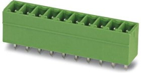 1803507, Pluggable Terminal Blocks 10 Pos 3.81mm pitch Through Hole Header