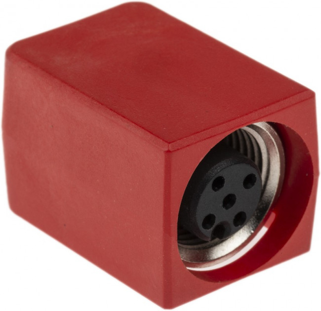 XCSRZE, Устройство с обратной связью, РЧИД, модели с последовательной связью XCSRC, штекер M12