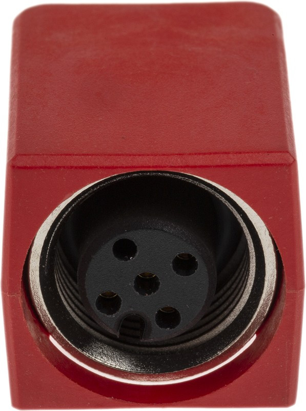 XCSRZE, Устройство с обратной связью, РЧИД, модели с последовательной связью XCSRC, штекер M12